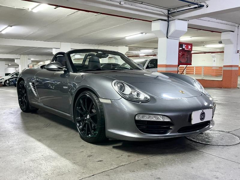 Porsche Boxster S 3.4 2009