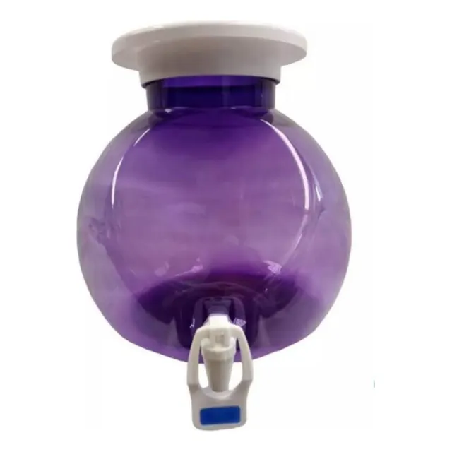 Base Burbuja Para Garrafón De Agua Entre 10 Y 20 Litros