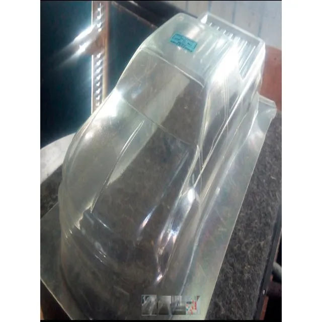 Body Carroceria Ford 350 Rc, Pro-line. Nuevo (314100)