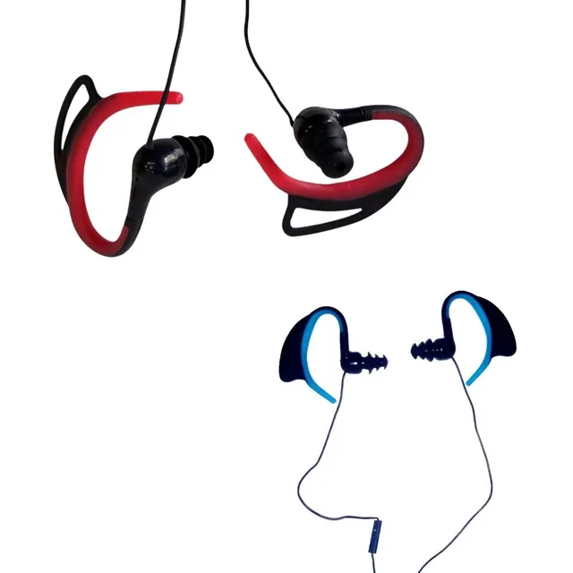 Audífonos Deportivos Con Micrófono Watterproof Pack 2x1 