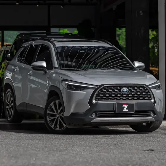 Toyota Corolla 2023 Cross Seg 1.8