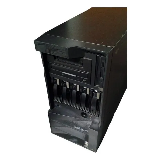 Ibm Netfinity 5000, Intel Pentium 2, 20gb Hdd