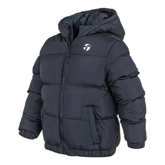 Topper Campera - Br Puffer Kids Ii Negro