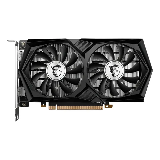 Tarjeta gráfica Msi Geforce Rtx 3050 Gaming X 6gb Gddr6 92bit