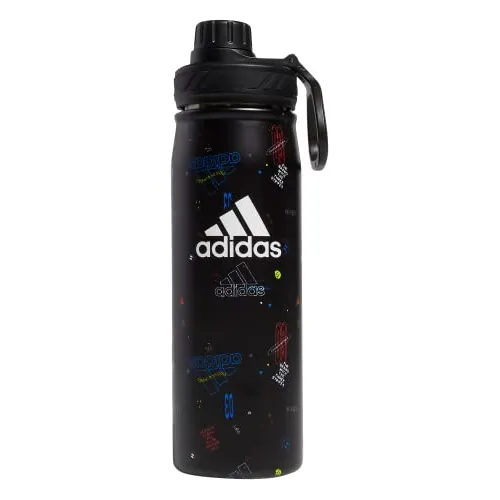 600 Ml (20 Oz) Botella De Agua De Metal, Acero Nfl18