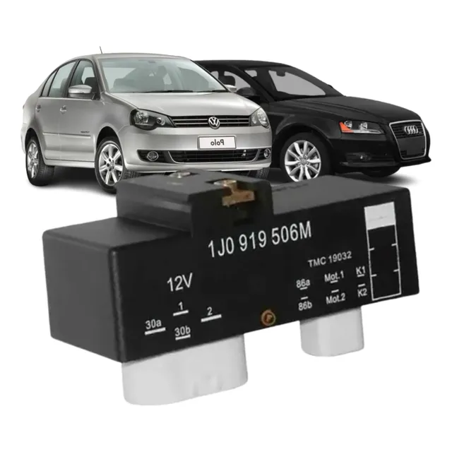 Modulo Rele Comando Ventuinha Ar Condicionado Polo 1.6 E 2.0