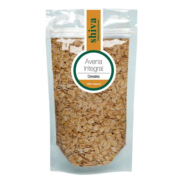 Avena Integral Nat. Sin Gluten - Kg a $10600