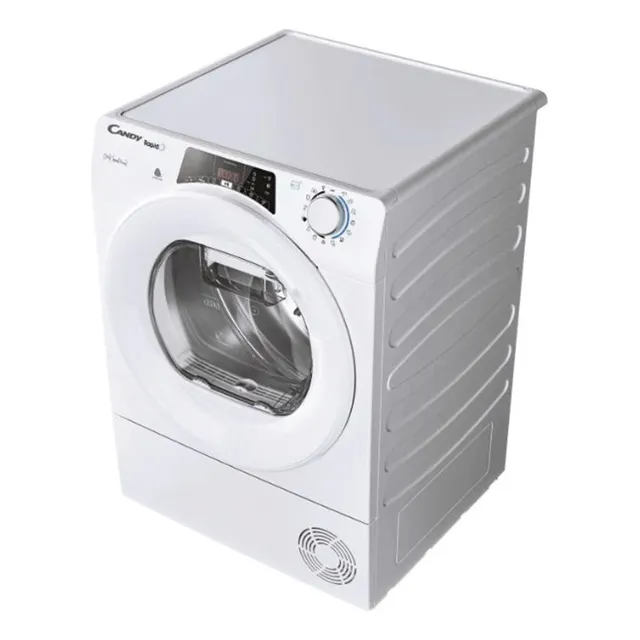 Secarropas Bomba De Calor Candy Roe H11a2te-s 11 Kg Color Blanco