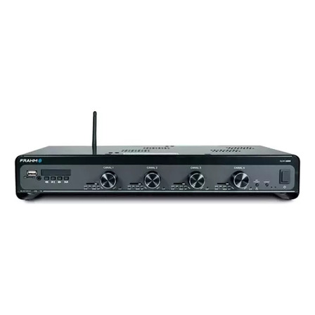 Amplificador Slim 4500 G5 Optical 480 W 4 Canais Amplificador Slim 4500 G5 Optical 480 W 4 Canais