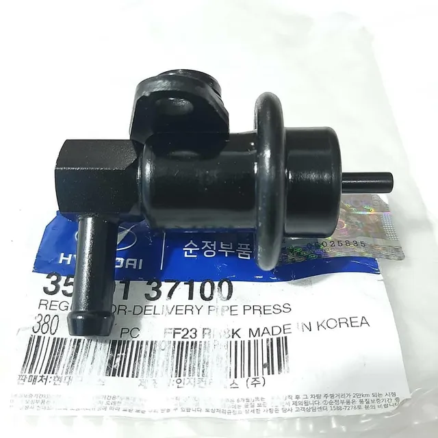 Regulador Presion Gasolina Hyundai Tiburon 2.7 Santa Fe 2.7-