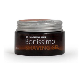Gel De Barbear 3 Em 1 Refresca, Acalma E Previne Irritações Gel De Barbear 3 Em 1 Refresca, Acalma E Previne Irritações