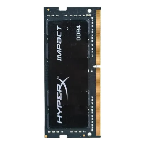 Memória RAM Impact DDR4 preto 16GB 1 HyperX HX426S15IB2/16
