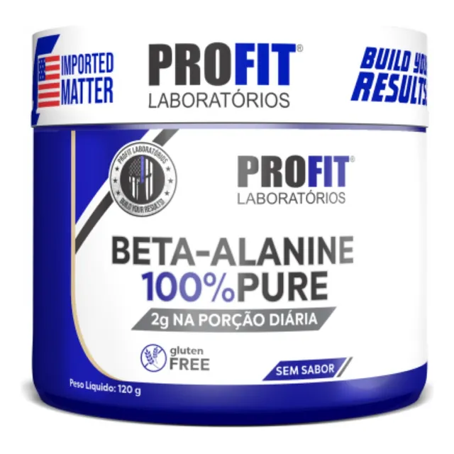 Beta Alanina Pura Profit 