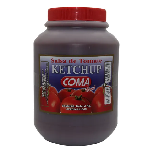 Ketchup Coma Galón