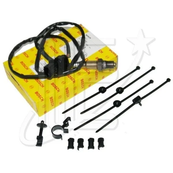 Sonda Lambda Vw Vento 2.5 Bosch Anterior Al Catalizador