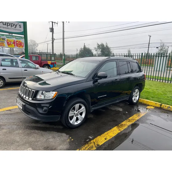 Jeep Compass 2.4 Sport 4x2