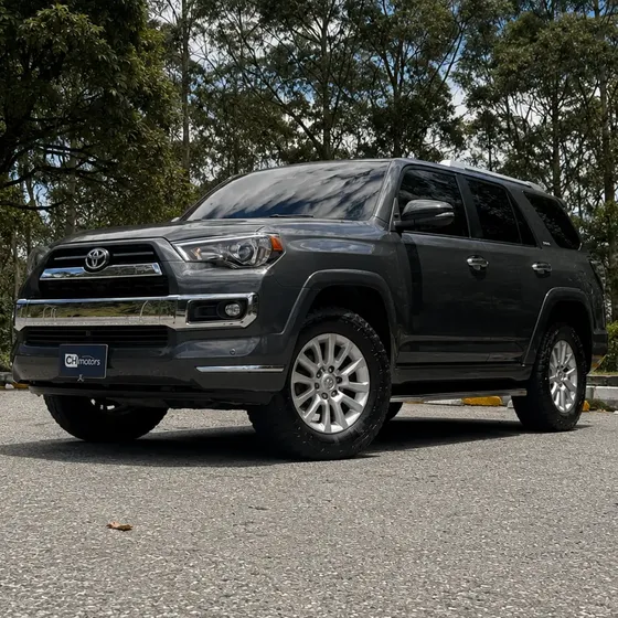 Toyota 4runner 2024 4.0 4runner Limited