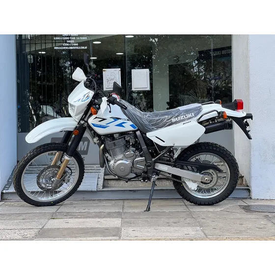 Suzuki Dr 650 Okm 2025 Suzuki Velez Sarsfield