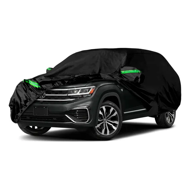 Topcover Pijama Para Carro En Algodón Impermeable, Forro