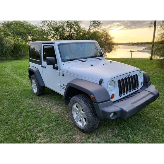 Jeep Wrangler 3.6 Sport 284hp Mtx