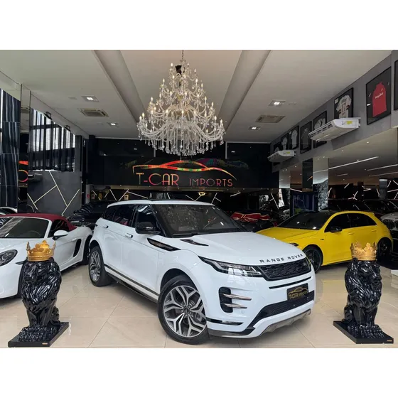 Land Rover Range Rover Evoque 2.0 Hse Dynamic Si4 Flex 5p