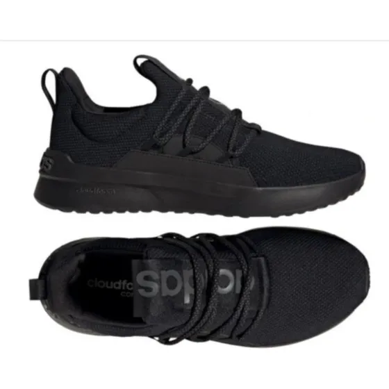 Zapato adidas Negro Original  Lite Racer Adapt 5.0 Nuevo