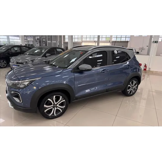 Fiat Pulse 1.0 Turbo 200 Impetus