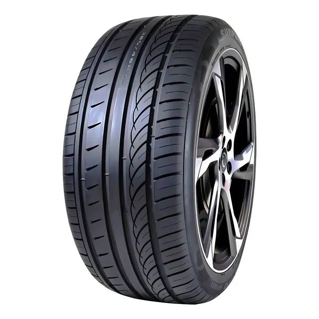 Llanta 265/50r20 Mont-pro Hp881 Sunfull 111v Índice De Velocidad V