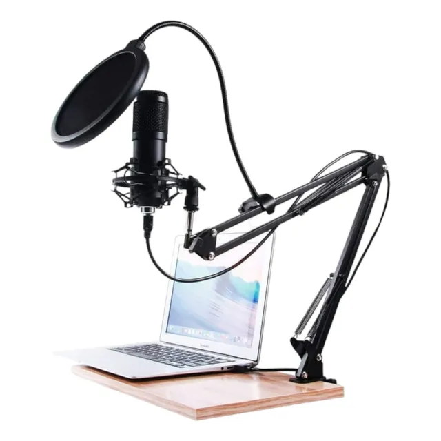 Usb Gaming Microphone Streaming Podcast Pc Youtuber