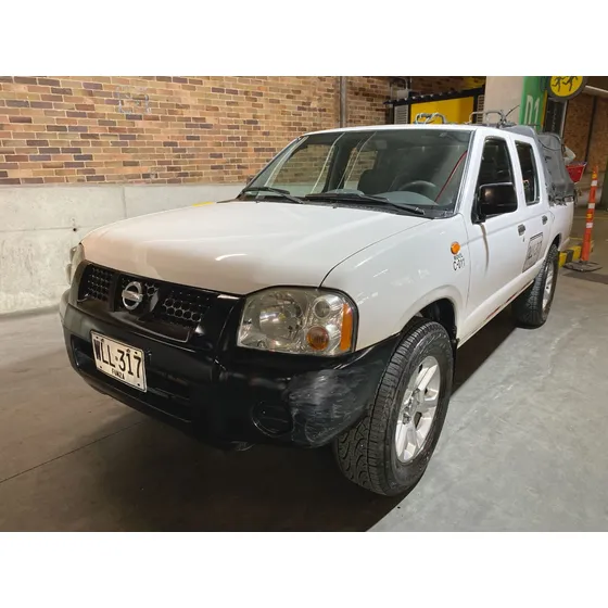 Nissan Np300 Frontier 2.4l
