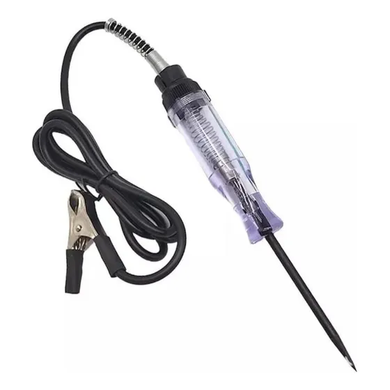 Probador Tester De Corriente Automotriz 6v/ 12v 