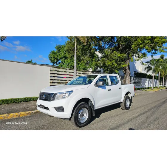 Nissan Frontier Np300 4x4 Japonesa