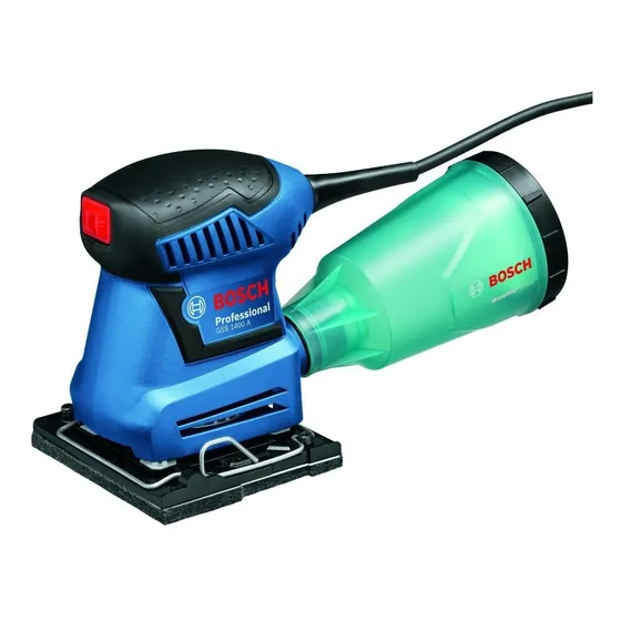 Bosch (12a2-1g0) Lijadora Orbital De Palma 180w 24000rpm Gss