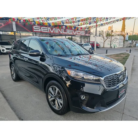 Kia Sorento 3.3l Ex At