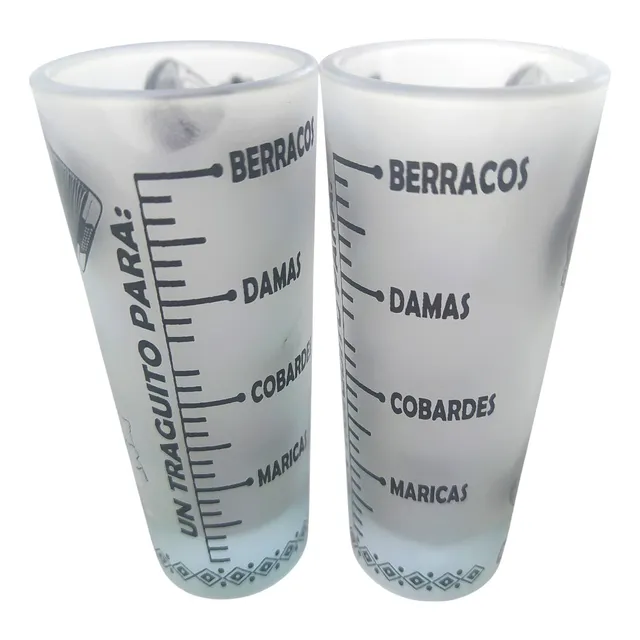 Copa Vaso Vidrio Trago Whisky Tequila Artesanal ¡ Combo!