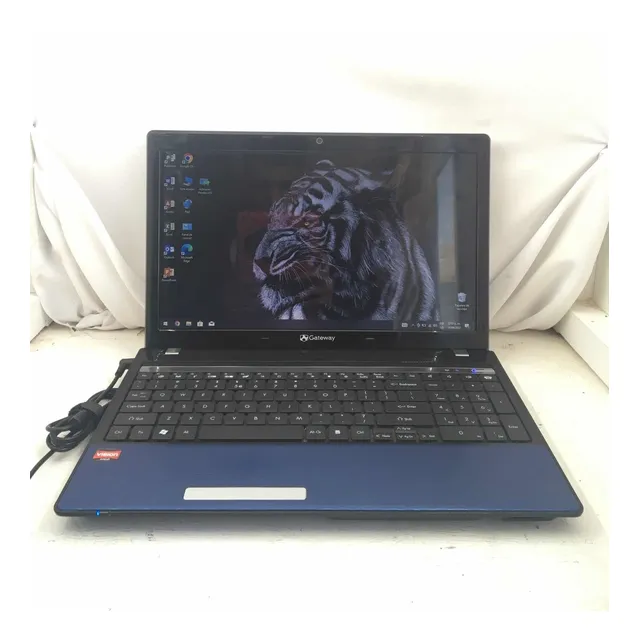Laptop Gateway Nv53a Amd Athlon 4gb Ram 250gb 15.6 Webcam