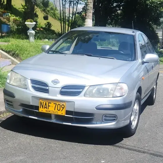 Nissan Almera 2003 1.6 Sg