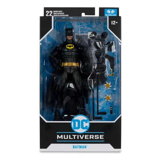Mcfarlane Toys Dc Multiverse: Batman 1989