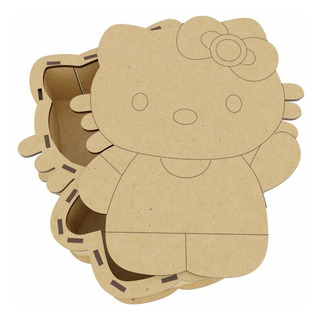 Caja Para Dulces Chocolates Regalo Hello Kitty Art2983 Caja Para Dulces Chocolates Regalo Hello Kitty Art2983