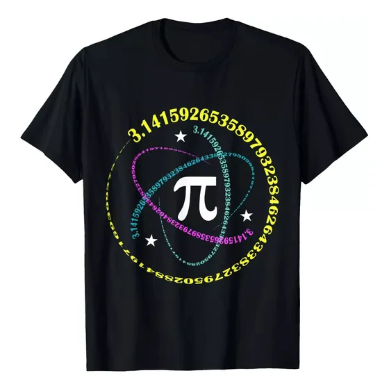Remera Pi Day 3.14 Pi Day Divertido Amante De Las Matemática