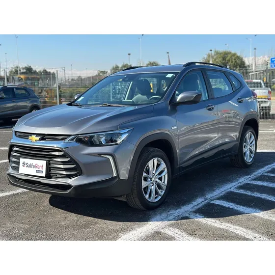 Chevrolet Tracker 1.2 T Ltz At