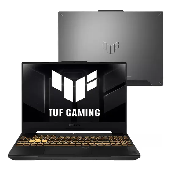 Vitrine Notebook Gamer Asus Tuf Gaming F15 Fx507vu 144hz