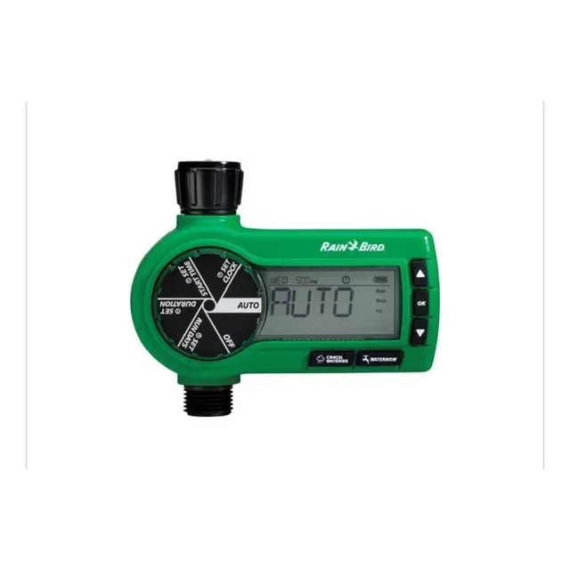 Reloj Programador Rain Bird Sistema De Riego