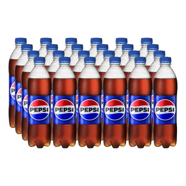 Refresco Pepsi 500 Ml X24