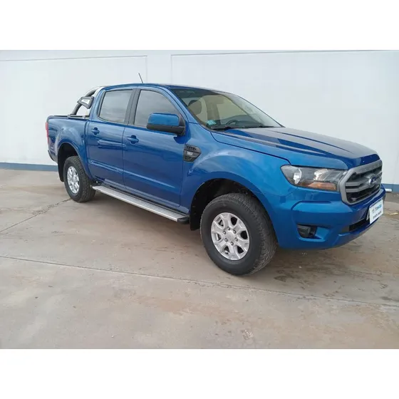 Ford Ranger Ranger 3.2 Tdi Dc 4x4 Fx4 At