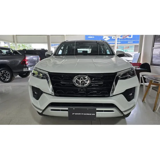 Toyota Fortuner 2.8 Diésel Srv Aut