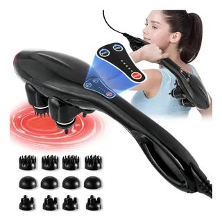 Masajeador Electrico Pistola Masaje Action Pistola De Masaje