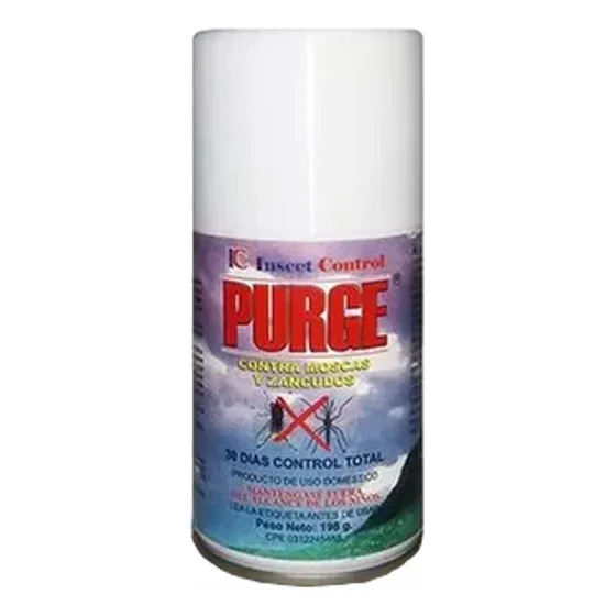  Insecticida Purge Al Mayor