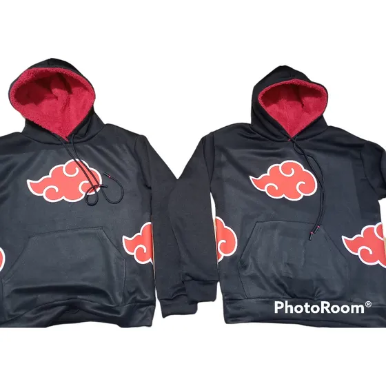 Suéter O Chaqueta Naruto Itachi Personalizado Todas Las Tall