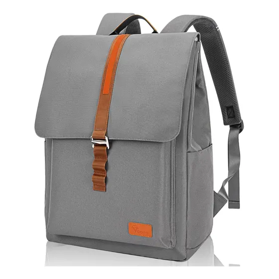 Voova Mochila De Viaje Y Trabajo Laptop 15.6 Impermeable
